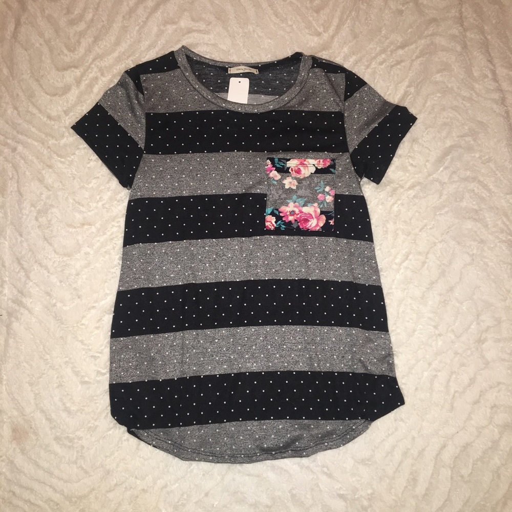 Boutique tee
